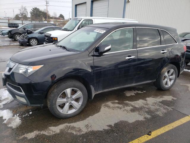 Aukcja sprzedaży 2012 Acura Mdx Technology, vin: 2HNYD2H31CH542672, numer aukcji: 69418512