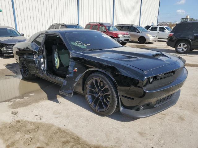 69918022 :رقم المزاد ، 2C3CDZFJ7MH624101 vin ، 2021 Dodge Challenger R/t Scat Pack مزاد بيع