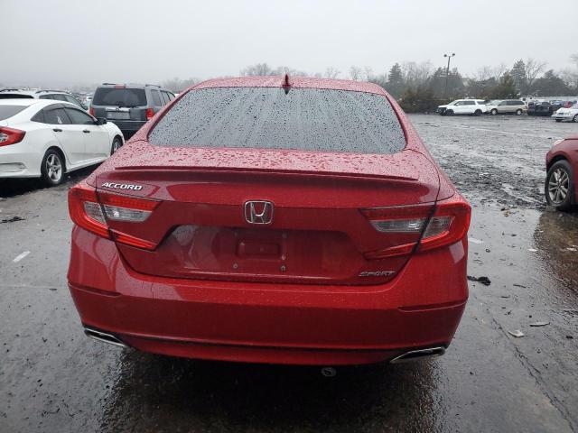 Aukcja sprzedaży 2019 Honda Accord Sport, vin: 1HGCV1F30KA119929, numer aukcji: 70169632