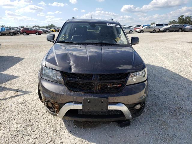 70295212 :رقم المزاد ، 3C4PDCGB2LT272634 vin ، 2020 Dodge Journey Crossroad مزاد بيع