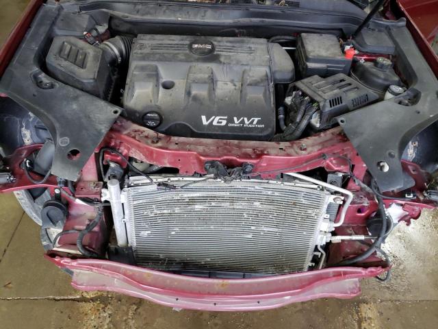 Aukcja sprzedaży 2012 Gmc Terrain Slt, vin: 2GKFLVE5XC6316069, numer aukcji: 69112272