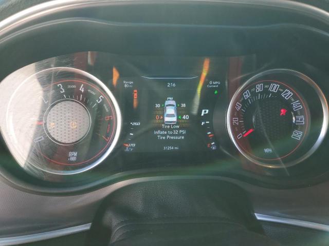 69918022 :رقم المزاد ، 2C3CDZFJ7MH624101 vin ، 2021 Dodge Challenger R/t Scat Pack مزاد بيع