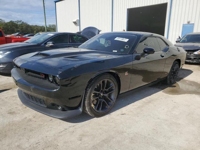 69918022 :رقم المزاد ، 2C3CDZFJ7MH624101 vin ، 2021 Dodge Challenger R/t Scat Pack مزاد بيع