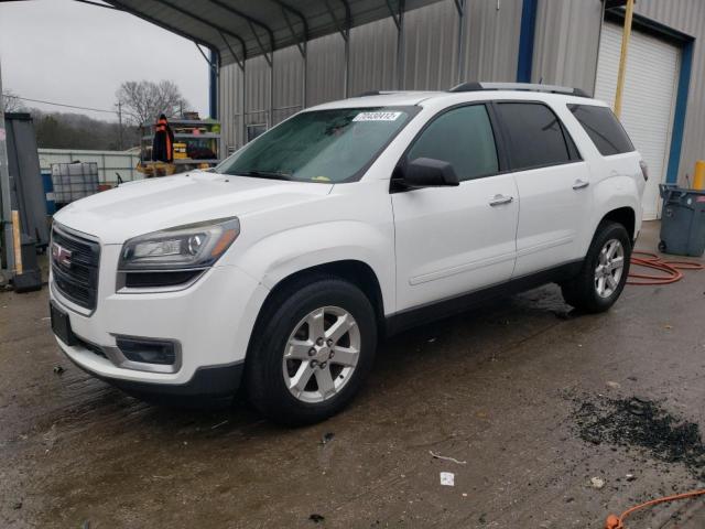 70430412 :رقم المزاد ، 1GKKVNED6GJ261113 vin ، 2016 Gmc Acadia Sle مزاد بيع