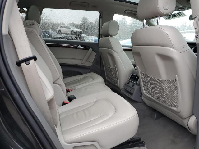 70165682 :رقم المزاد ، WA1LMAFE3BD005533 vin ، 2011 Audi Q7 Premium Plus مزاد بيع