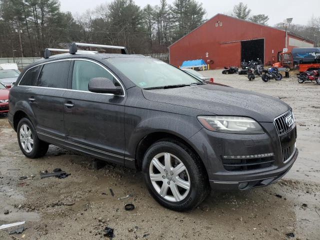 70165682 :رقم المزاد ، WA1LMAFE3BD005533 vin ، 2011 Audi Q7 Premium Plus مزاد بيع
