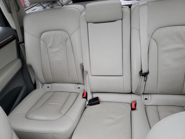70165682 :رقم المزاد ، WA1LMAFE3BD005533 vin ، 2011 Audi Q7 Premium Plus مزاد بيع