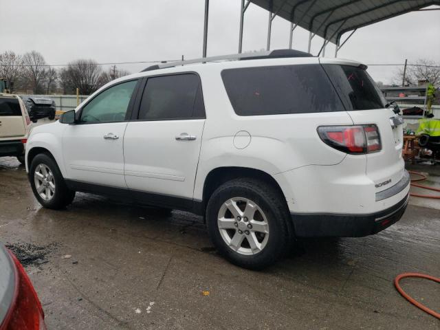 70430412 :رقم المزاد ، 1GKKVNED6GJ261113 vin ، 2016 Gmc Acadia Sle مزاد بيع