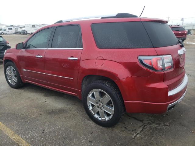 69868282 :رقم المزاد ، 1GKKVTKD7EJ310874 vin ، 2014 Gmc Acadia Denali مزاد بيع