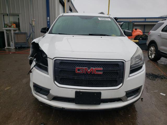 70430412 :رقم المزاد ، 1GKKVNED6GJ261113 vin ، 2016 Gmc Acadia Sle مزاد بيع