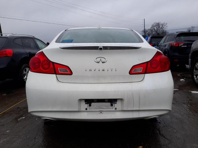 Продажа на аукционе авто 2012 Infiniti G25 Base, vin: JN1DV6AP7CM700843, номер лота: 70232532