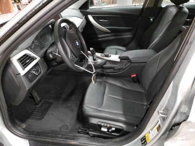 Продажа на аукционе авто 2018 Bmw 320 Xi, vin: WBA8A3C55JA489285, номер лота: 69515282