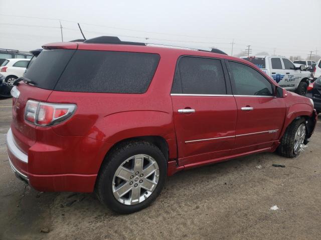 69868282 :رقم المزاد ، 1GKKVTKD7EJ310874 vin ، 2014 Gmc Acadia Denali مزاد بيع