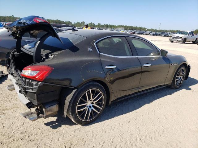 2017 Maserati Ghibli მანქანა იყიდება აუქციონზე, vin: ZAM57XSA0H1197902, აუქციონის ნომერი: 70492972