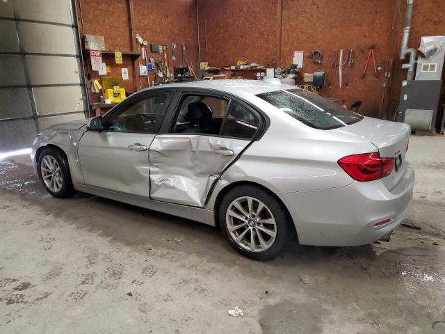 Продажа на аукционе авто 2018 Bmw 320 Xi, vin: WBA8A3C55JA489285, номер лота: 69515282