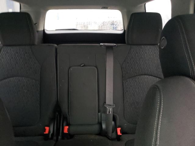 70430412 :رقم المزاد ، 1GKKVNED6GJ261113 vin ، 2016 Gmc Acadia Sle مزاد بيع