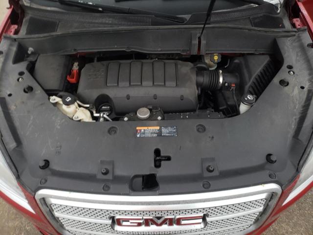69868282 :رقم المزاد ، 1GKKVTKD7EJ310874 vin ، 2014 Gmc Acadia Denali مزاد بيع