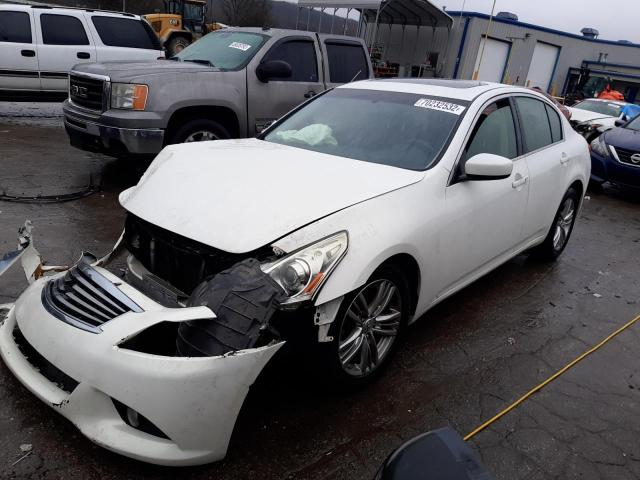 Продажа на аукционе авто 2012 Infiniti G25 Base, vin: JN1DV6AP7CM700843, номер лота: 70232532