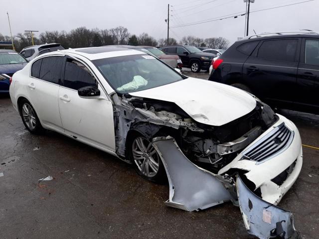 Продажа на аукционе авто 2012 Infiniti G25 Base, vin: JN1DV6AP7CM700843, номер лота: 70232532