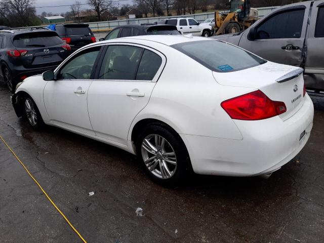 Продажа на аукционе авто 2012 Infiniti G25 Base, vin: JN1DV6AP7CM700843, номер лота: 70232532