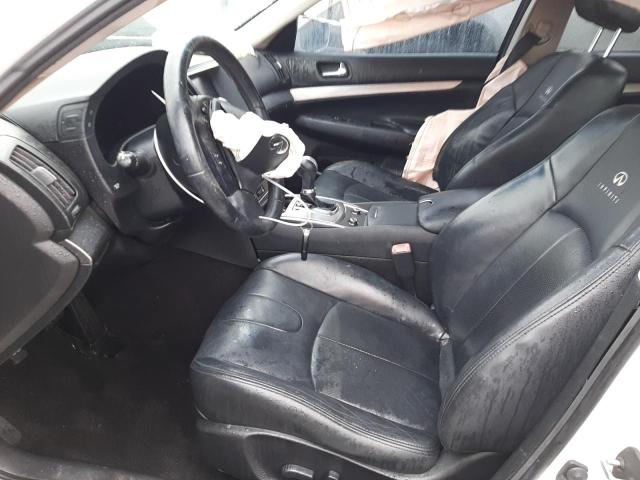 Продажа на аукционе авто 2012 Infiniti G25 Base, vin: JN1DV6AP7CM700843, номер лота: 70232532