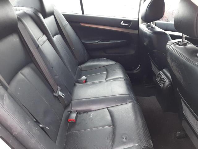 Продажа на аукционе авто 2012 Infiniti G25 Base, vin: JN1DV6AP7CM700843, номер лота: 70232532