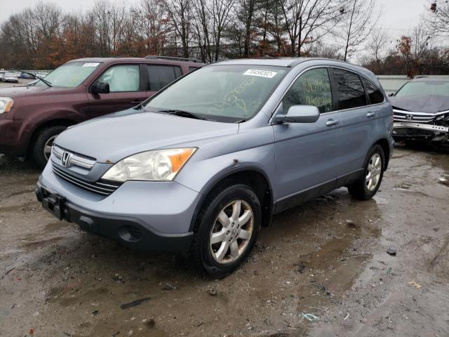 70459202 :رقم المزاد ، JHLRE38717C020247 vin ، 2007 Honda Cr-v Exl مزاد بيع