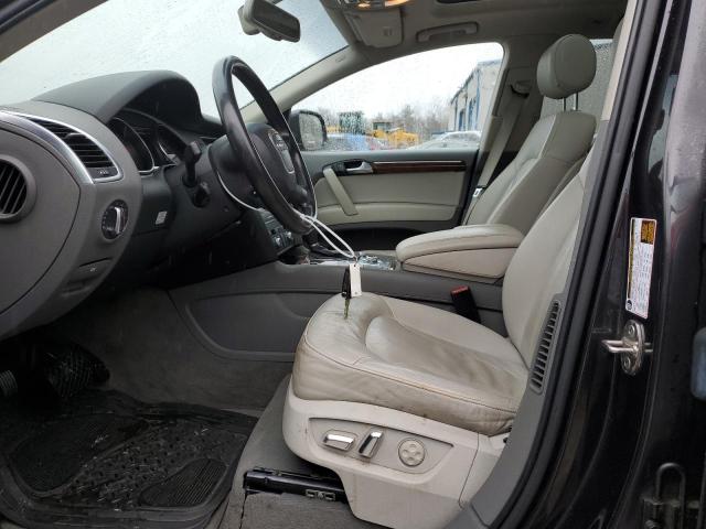 70165682 :رقم المزاد ، WA1LMAFE3BD005533 vin ، 2011 Audi Q7 Premium Plus مزاد بيع