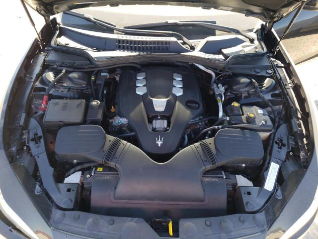 2017 Maserati Ghibli მანქანა იყიდება აუქციონზე, vin: ZAM57XSA0H1197902, აუქციონის ნომერი: 70492972