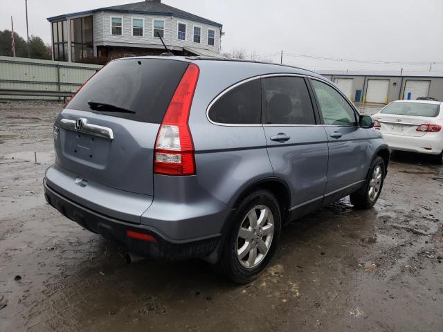 70459202 :رقم المزاد ، JHLRE38717C020247 vin ، 2007 Honda Cr-v Exl مزاد بيع
