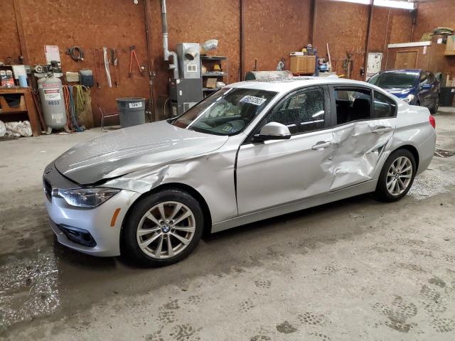 Продажа на аукционе авто 2018 Bmw 320 Xi, vin: WBA8A3C55JA489285, номер лота: 69515282