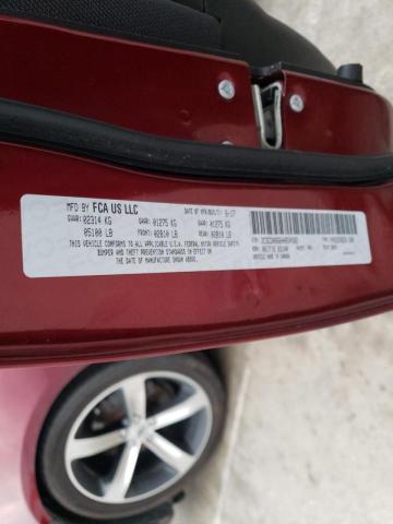 69687892 :رقم المزاد ، 2C3CDXBG6HH654582 vin ، 2017 Dodge Charger Se مزاد بيع