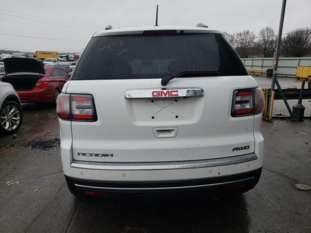 70430412 :رقم المزاد ، 1GKKVNED6GJ261113 vin ، 2016 Gmc Acadia Sle مزاد بيع