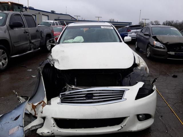 Продажа на аукционе авто 2012 Infiniti G25 Base, vin: JN1DV6AP7CM700843, номер лота: 70232532