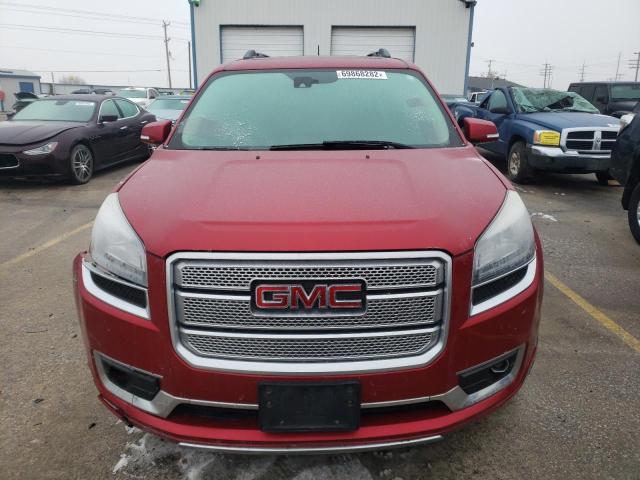 69868282 :رقم المزاد ، 1GKKVTKD7EJ310874 vin ، 2014 Gmc Acadia Denali مزاد بيع