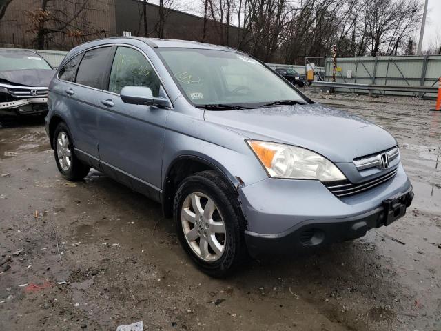 70459202 :رقم المزاد ، JHLRE38717C020247 vin ، 2007 Honda Cr-v Exl مزاد بيع