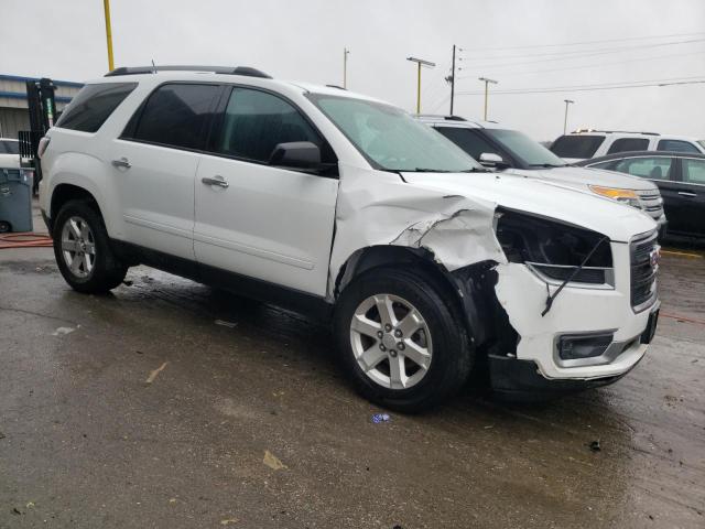 70430412 :رقم المزاد ، 1GKKVNED6GJ261113 vin ، 2016 Gmc Acadia Sle مزاد بيع