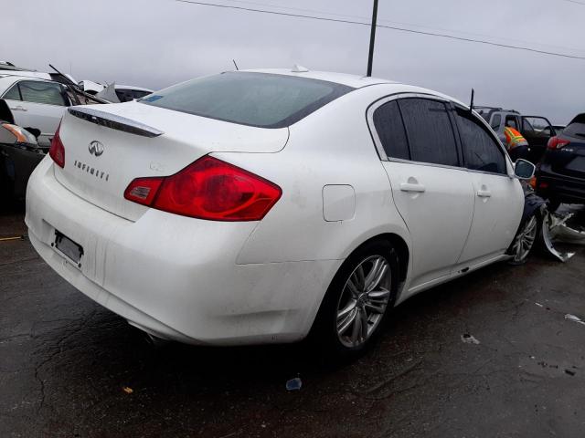 Продажа на аукционе авто 2012 Infiniti G25 Base, vin: JN1DV6AP7CM700843, номер лота: 70232532