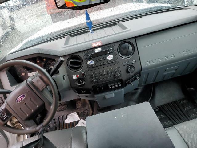 Aukcja sprzedaży 2013 Ford F450 Super Duty, vin: 1FDUF4GY3DEB54287, numer aukcji: 68290782
