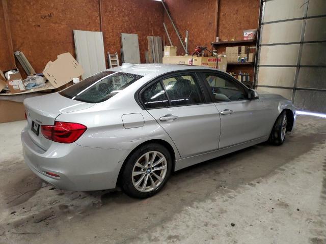Продажа на аукционе авто 2018 Bmw 320 Xi, vin: WBA8A3C55JA489285, номер лота: 69515282