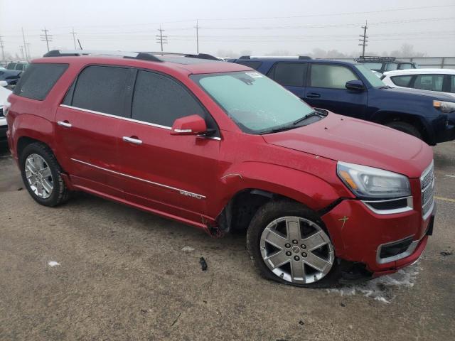 69868282 :رقم المزاد ، 1GKKVTKD7EJ310874 vin ، 2014 Gmc Acadia Denali مزاد بيع