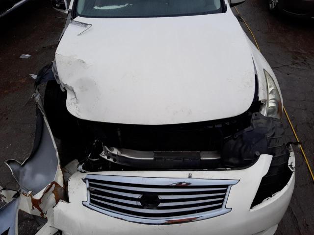Продажа на аукционе авто 2012 Infiniti G25 Base, vin: JN1DV6AP7CM700843, номер лота: 70232532