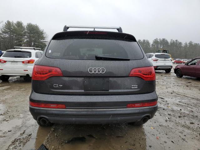 70165682 :رقم المزاد ، WA1LMAFE3BD005533 vin ، 2011 Audi Q7 Premium Plus مزاد بيع