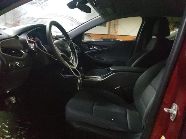 Продаж на аукціоні авто 2017 Chevrolet Malibu Lt, vin: 1G1ZE5ST0HF187092, номер лоту: 70494992