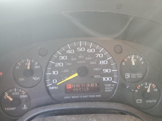 Auction sale of the 1998 Gmc Savana G1500, vin: 1GTFG15W6W1008034, lot number: 70051432