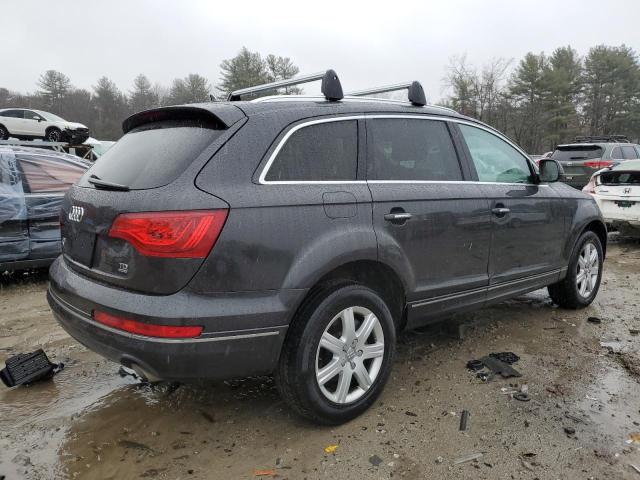 70165682 :رقم المزاد ، WA1LMAFE3BD005533 vin ، 2011 Audi Q7 Premium Plus مزاد بيع