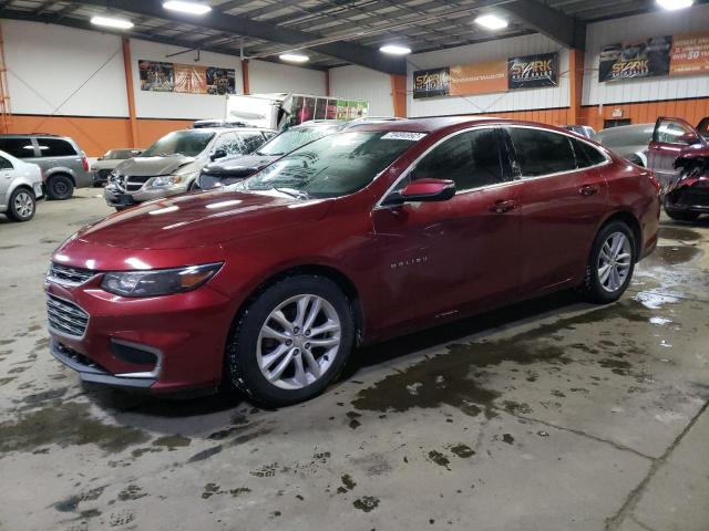 Продаж на аукціоні авто 2017 Chevrolet Malibu Lt, vin: 1G1ZE5ST0HF187092, номер лоту: 70494992
