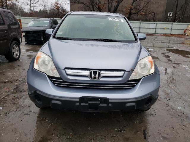 70459202 :رقم المزاد ، JHLRE38717C020247 vin ، 2007 Honda Cr-v Exl مزاد بيع