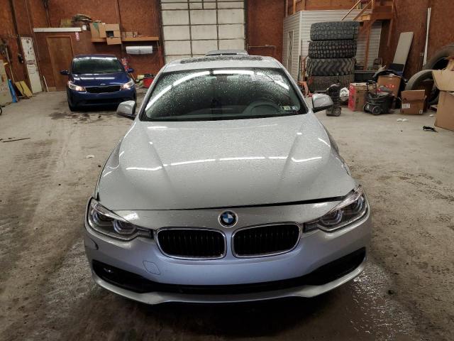 Продажа на аукционе авто 2018 Bmw 320 Xi, vin: WBA8A3C55JA489285, номер лота: 69515282