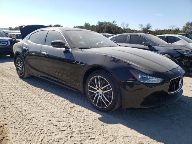 2017 Maserati Ghibli მანქანა იყიდება აუქციონზე, vin: ZAM57XSA0H1197902, აუქციონის ნომერი: 70492972